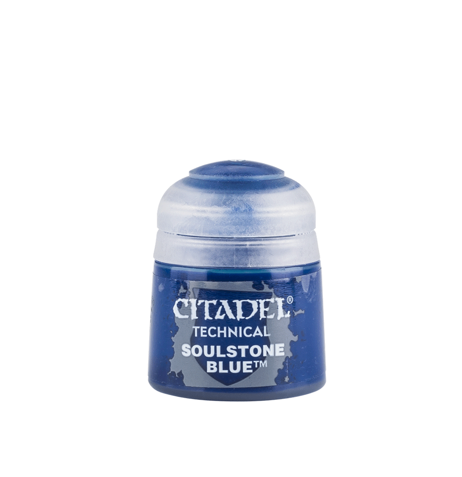 Citadel Technical Paint: Soulstone Blue (281)