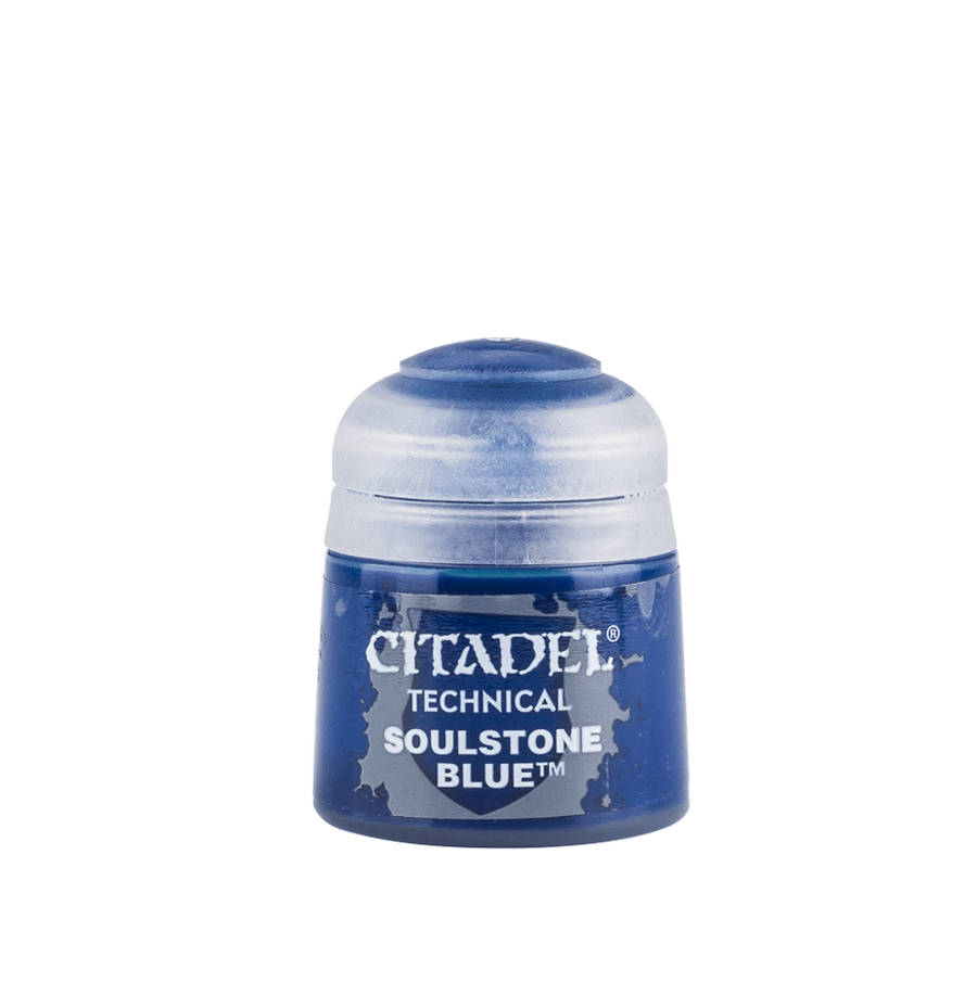 Citadel Technical Paint: Soulstone Blue (281)