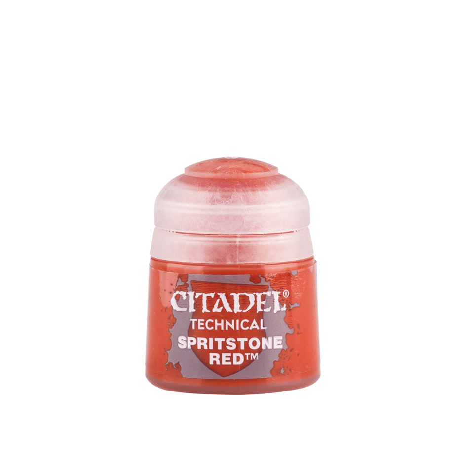 Citadel Technical Paint: Spiritstone Red (280)