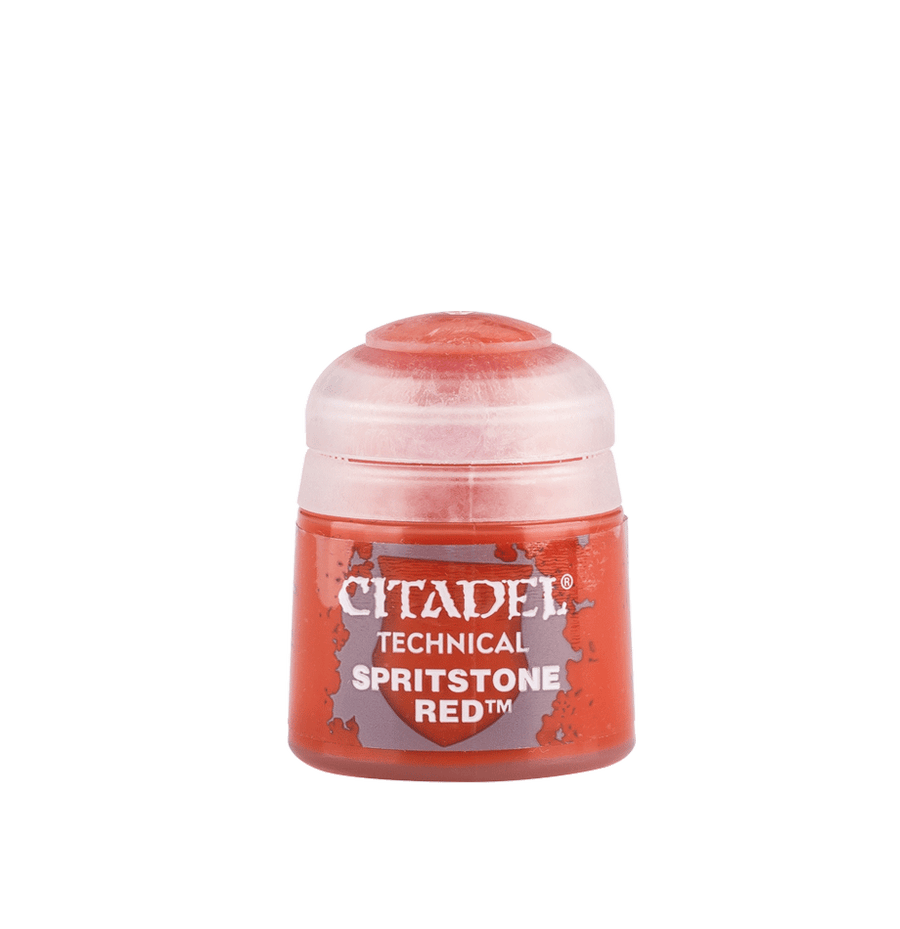 Citadel Technical Paint: Spiritstone Red (280)