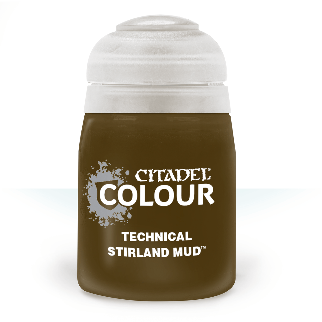 Citadel Technical Paint: Stirland Mud (267)