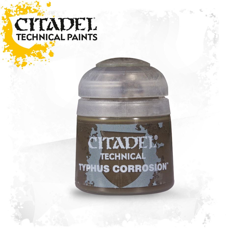 Citadel Technical Paint: Typhus Corrosion (285)