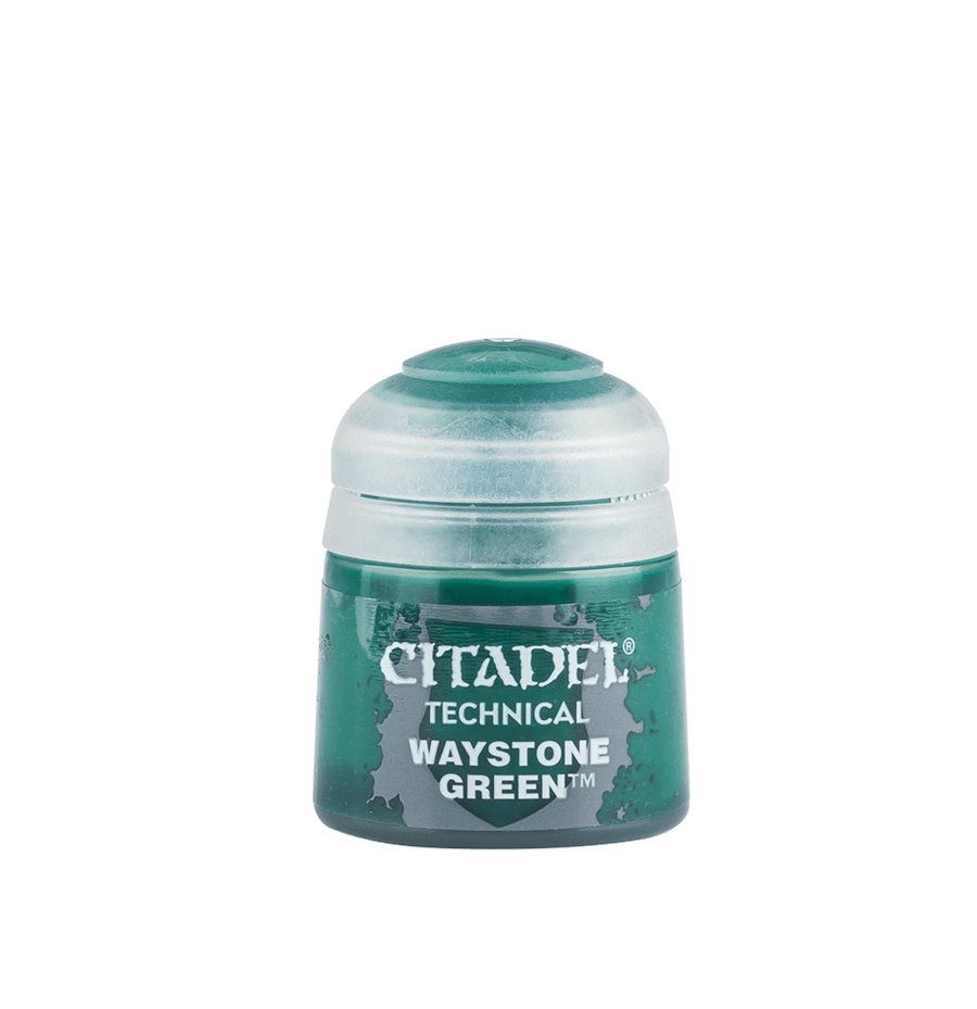 Citadel Technical Paint: Waystone Green (282)