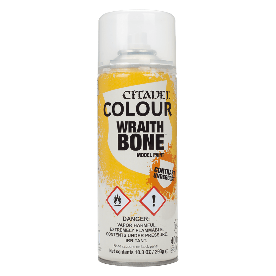 Citadel Wraithbone Spray (Contrast undercoat)