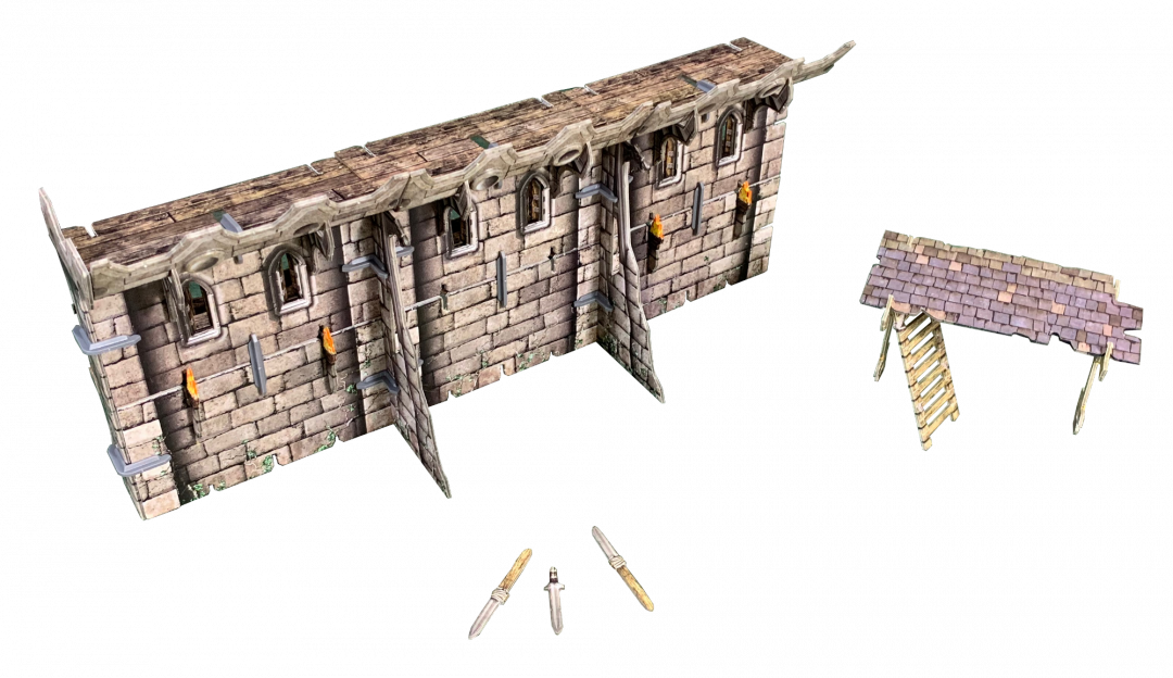 City Wall (Battle Systems)