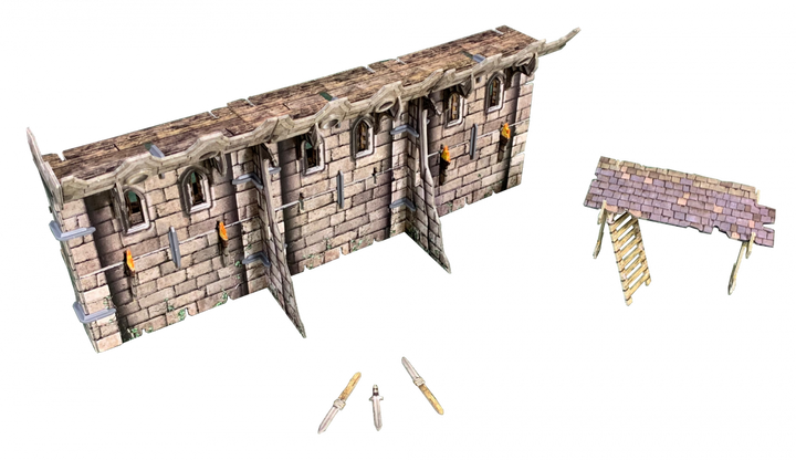 City Wall (Battle Systems)