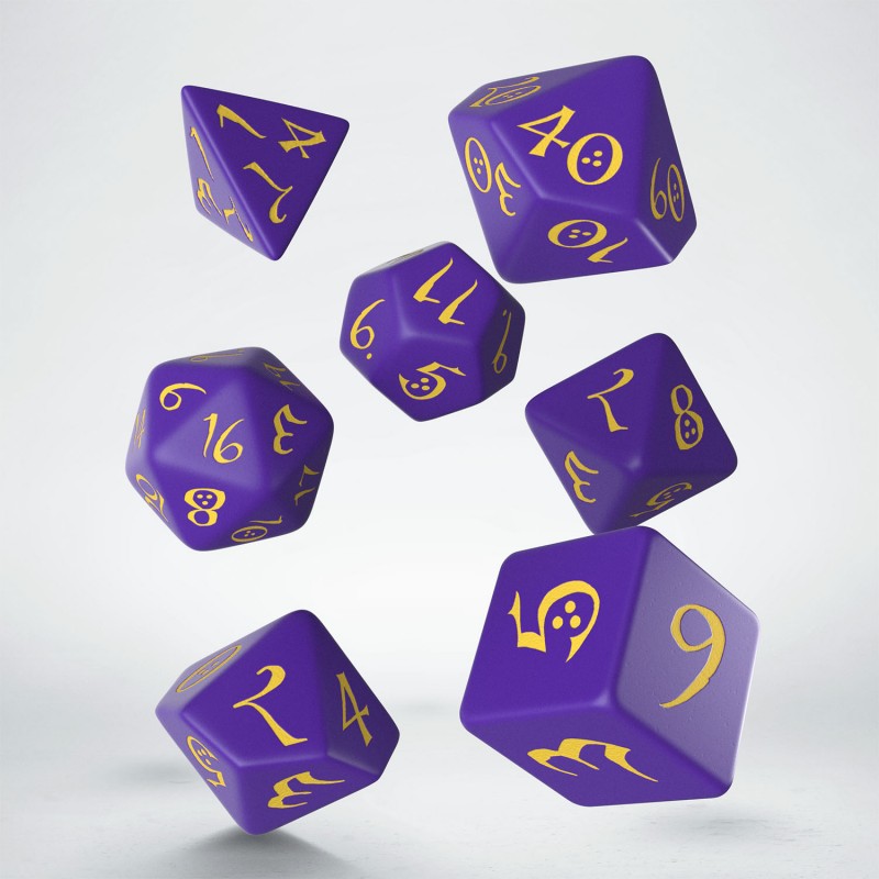 Q-Workshop Classic RPG