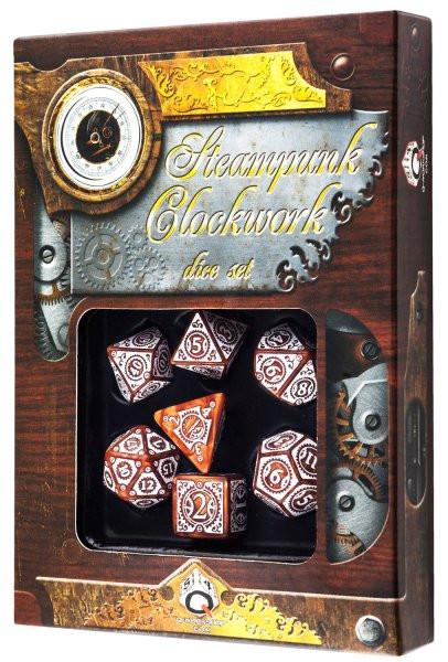 Q-Workshop Steampunk Clockwork