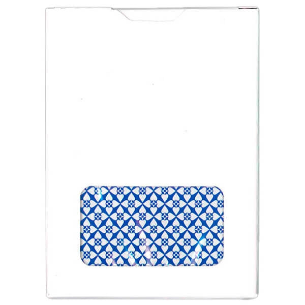 Copag, 100% Plastik Poker Spillekort