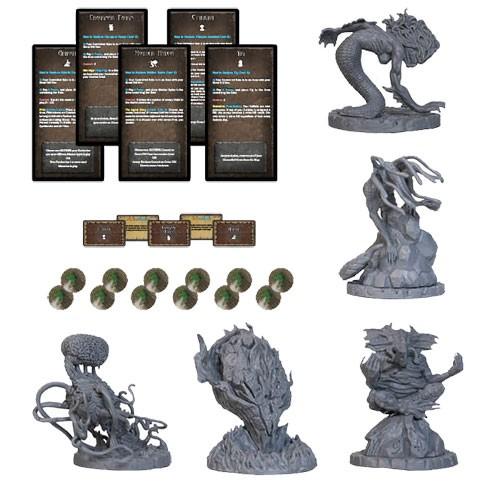 Cthulhu Wars: Great Old One Pack One