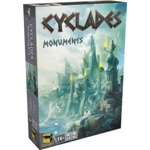 Cyclades: Monuments