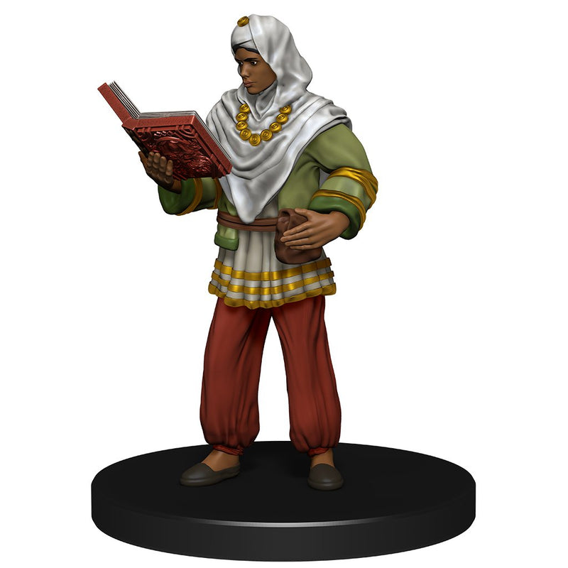 Dungeons & Dragons: Icons of the Realms - The Yawning Portal Inn, Friendly Faces Pack