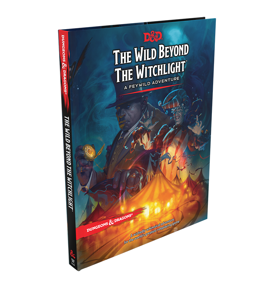 Dungeons & Dragons (5th Edition) - The Wild Beyond the Witchlight