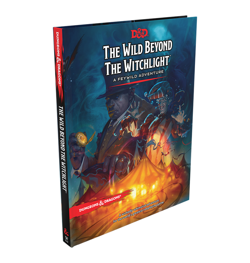Dungeons & Dragons (5th Edition) - The Wild Beyond the Witchlight