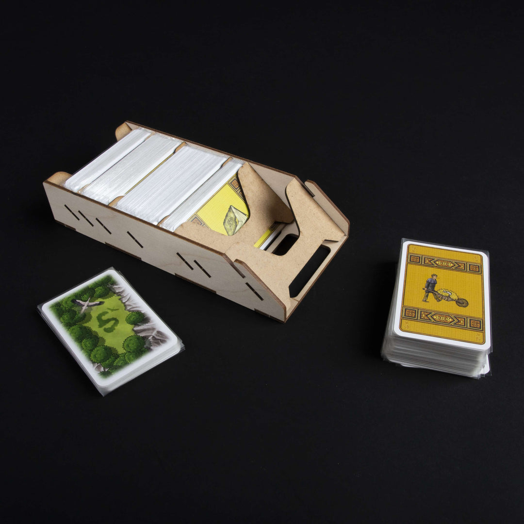 Farmer's Organizers (LaserOx) (LACA)