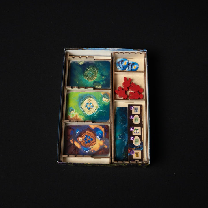 Arnak Complete Organizer (LaserOx) (LLRA3)