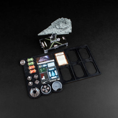 Star Wars: Armada Playerboard (LaserOx) (LSWAO)