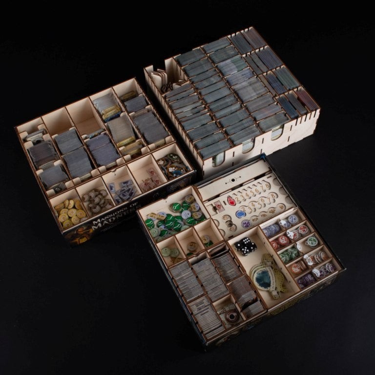 Eldritch Organizer (LaserOx) (LELHO)