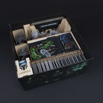 Alien Artifact Organizer (LaserOx) (LNEM)