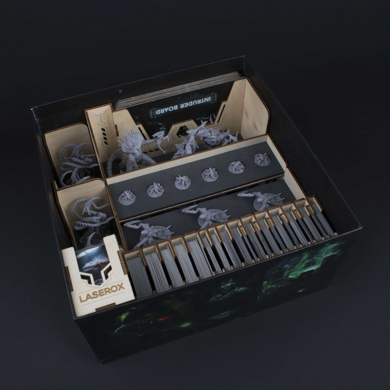 Alien Artifact Organizer (LaserOx) (LNEM)