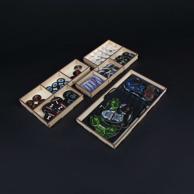 Alien Artifact Organizer (LaserOx) (LNEM)