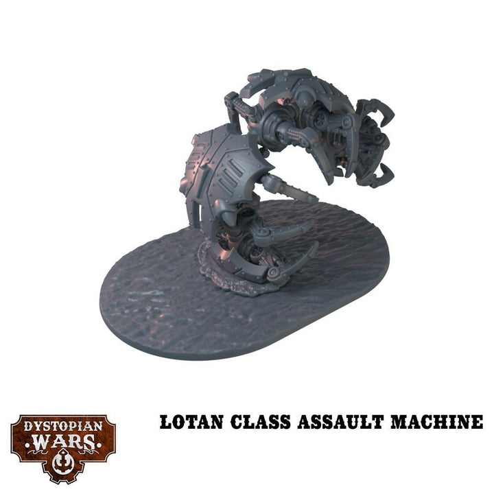 Dystopian Wars: Enlightened Starter Set - Faction Battlefleet
