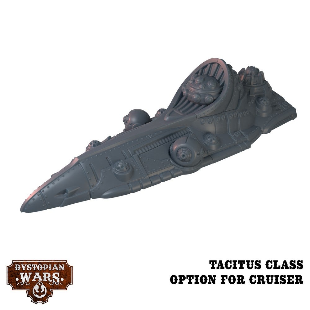 Dystopian Wars: Hypatia Battlefleet Set