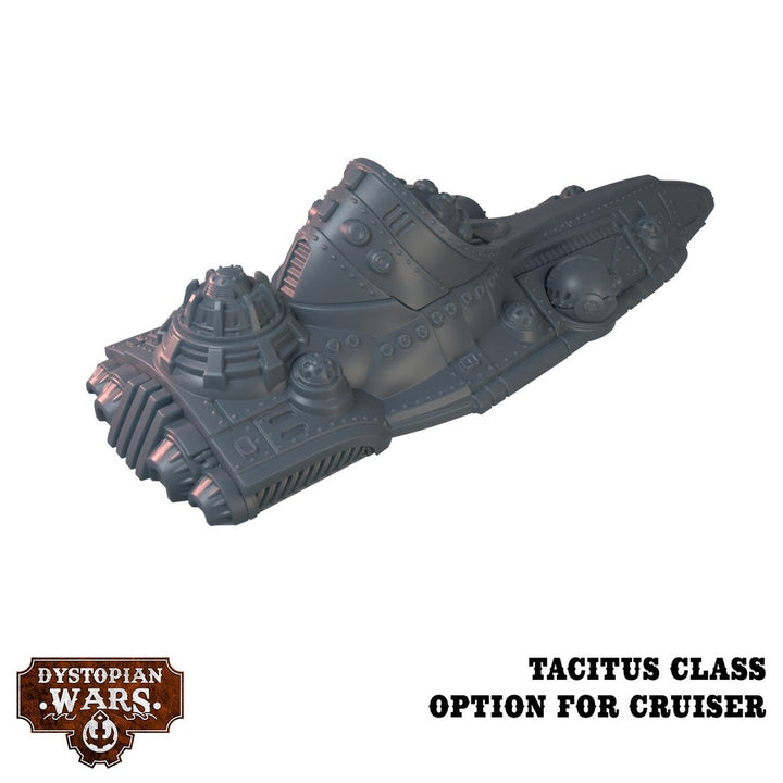 Dystopian Wars: Hypatia Battlefleet Set