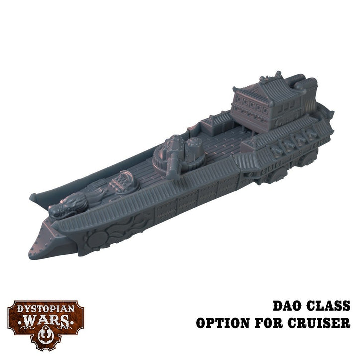 Dystopian Wars: Empire Frontline Squadrons