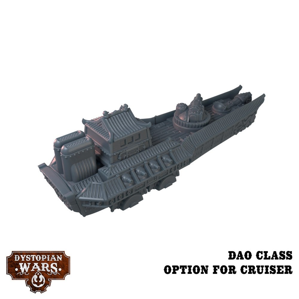 Dystopian Wars: Empire Frontline Squadrons