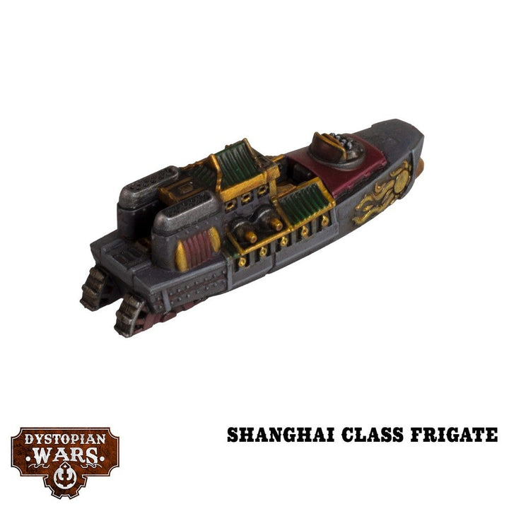 Dystopian Wars: Empire Frontline Squadrons