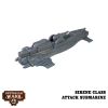 Dystopian Wars: Magenta Battlefleet Set