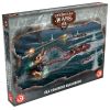 Dystopian Wars: Ika Colossus Squadrons