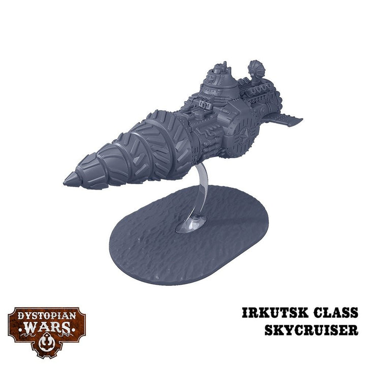 Dystopian Wars: Commonwealth Starter Set -  Faction Battlefleet