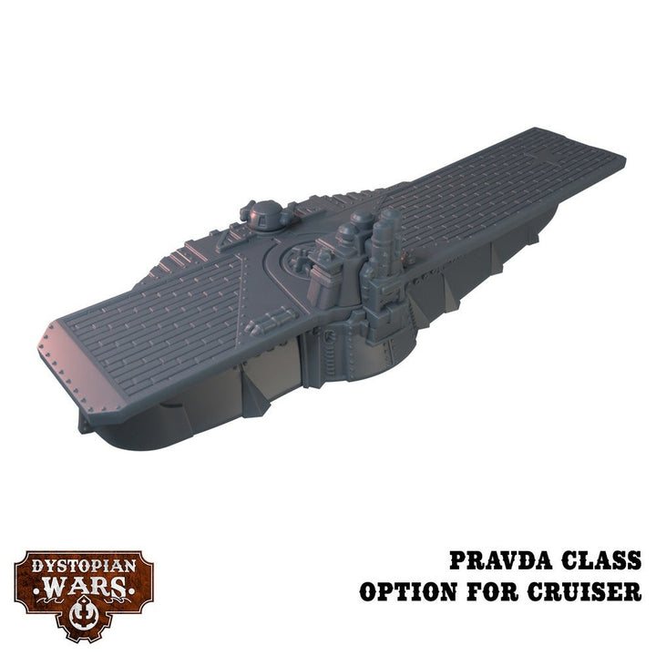 Dystopian Wars: Commonwealth Support Squadrons