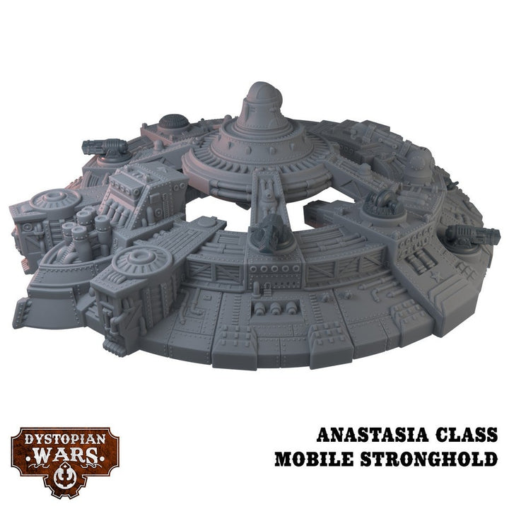 Dystopian Wars: Murmansk Battlefleet Set