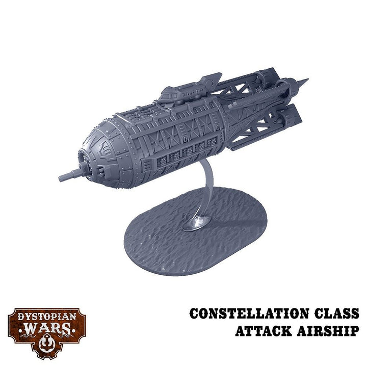Dystopian Wars: Fortune and Glory Two Player Starter Set