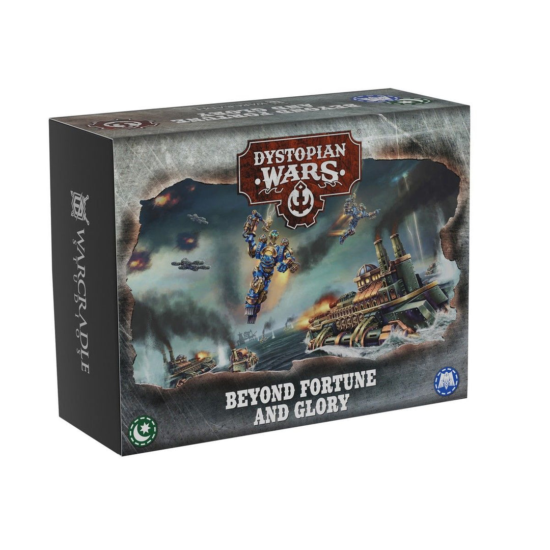 Dystopian Wars: Beyond Fortune and Glory