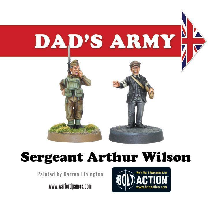 Dad's Army: Home Guard Platoon