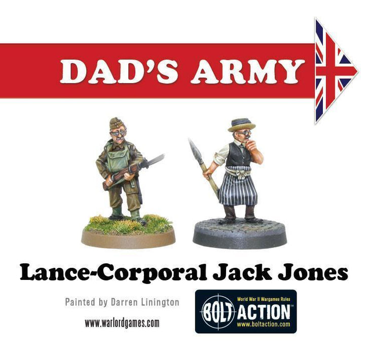 Dad's Army: Home Guard Platoon