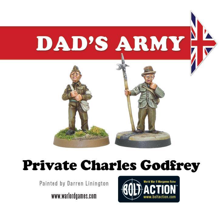 Dad's Army: Home Guard Platoon