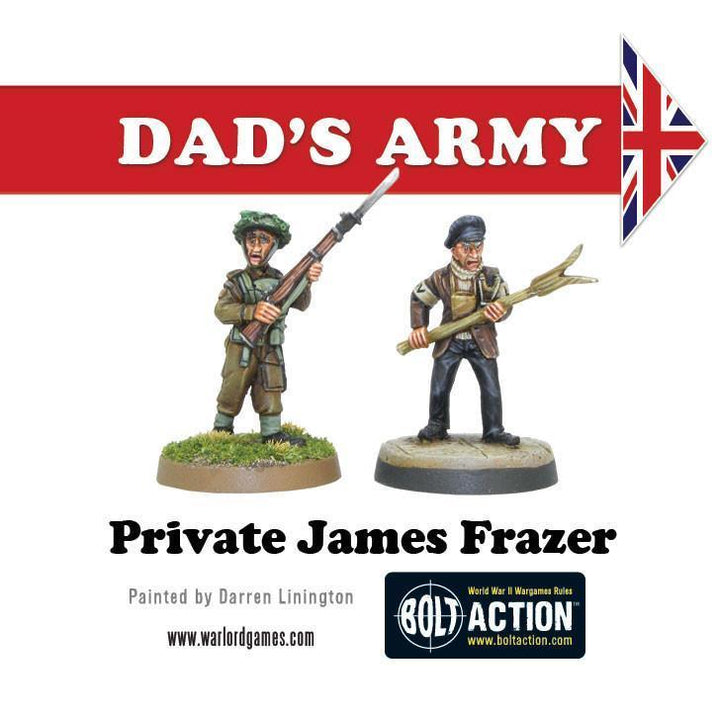 Dad's Army: Home Guard Platoon