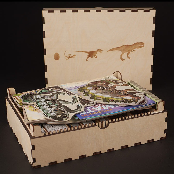 Darwin's Coffer (LaserOx) (LEVO)