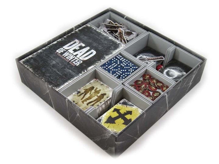 Dead of Winter Insert (FS-DoW) - Folded Space