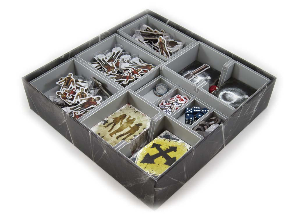 Dead of Winter Insert (FS-DoW) - Folded Space