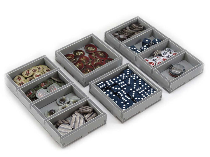 Dead of Winter Insert (FS-DoW) - Folded Space