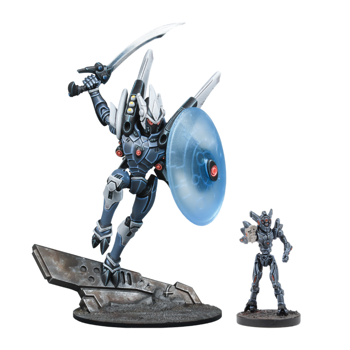Deadzone: Asterian Spectra