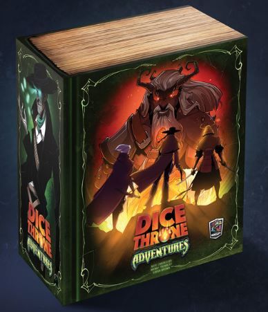 Dice Throne Adventures