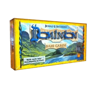Dominion: Base Cards