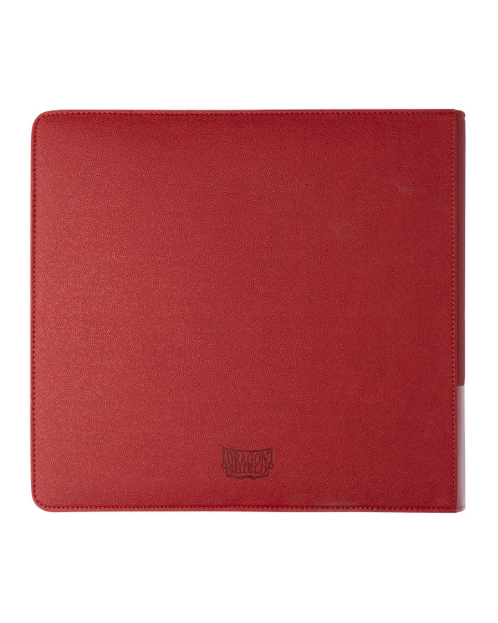 Dragon Shield Blood Red - Card Codex Zipster Binder XL (AT-38109)